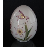 Bonbonniere with tulip, standing, Royal Copenhagen Easter Egg 2015