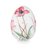 Anniversary Bonbonniere with tulip, standing, Royal Copenhagen Easter Egg 2015