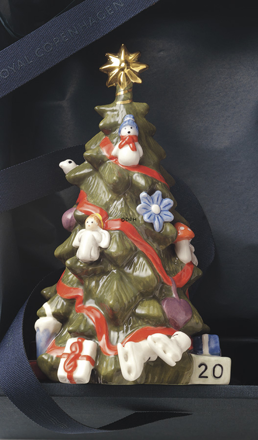 Årets Juletræ 2017