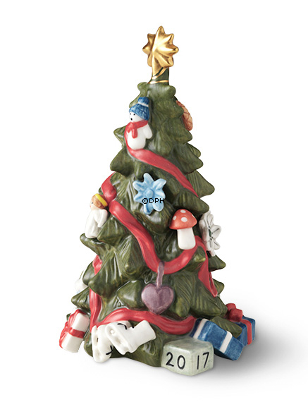 Årets Juletræ 2017