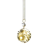 Royal Copenhagen charm, kugle med musselblomst