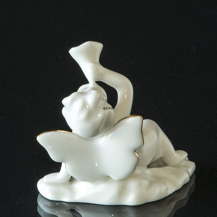 Royal Copenhagen charm, Engel med kræmmerhus