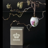 Påskeæg med magnolia, Royal Copenhagen påskeæg 2019