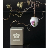 Easter egg with magnolia, Royal Copenhagen Easter Egg 2019