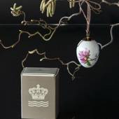 Påskeæg med magnolia, Royal Copenhagen påskeæg 2019