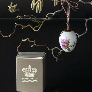Påskeæg med magnolia, Royal Copenhagen påskeæg 2019 | År 2019 | Nr. 1252007 | Alt. 1027143 | DPH Trading