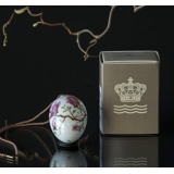 Easter egg with magnolia, Royal Copenhagen Easter Egg 2019