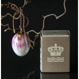 Easter egg with magnolia petals, Royal Copenhagen Easter Egg 2019