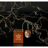 Easter egg with quince petals, Royal Copenhagen Easter Egg 2020