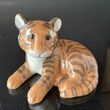 Royal Copenhagen Annual Figurine 2022, Tiger