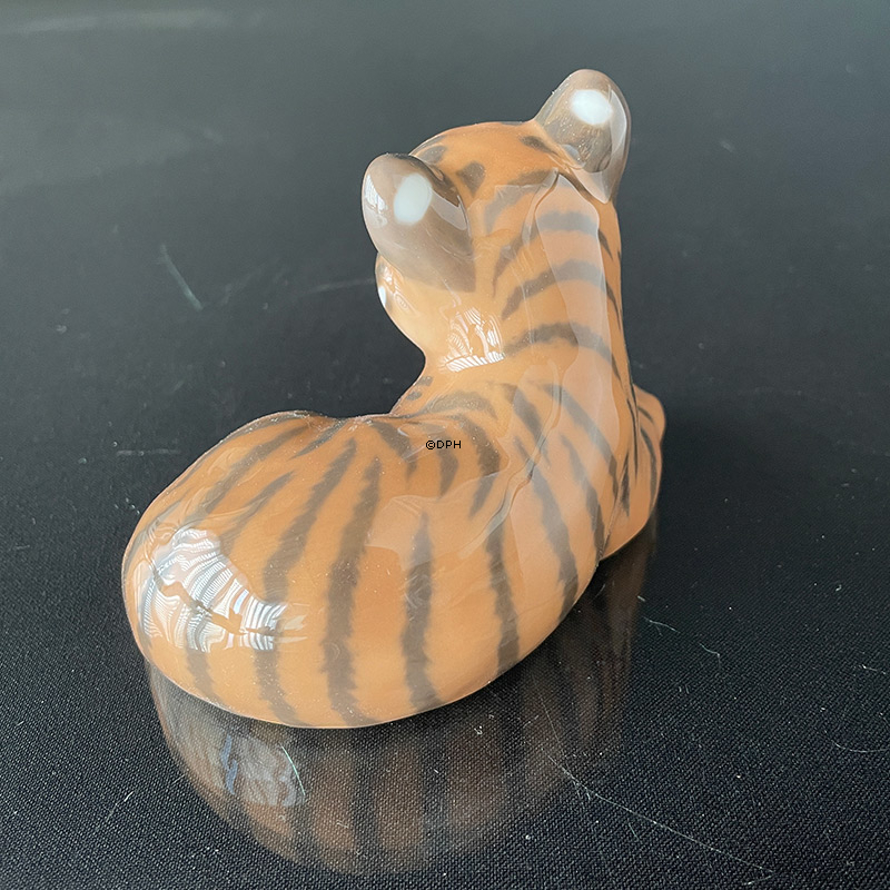 Royal Copenhagen årsfigur 2022, Tiger