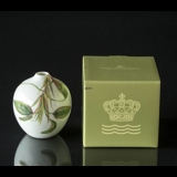 Vase mit Laichkräuter, Royal Copenhagen Oster 2022