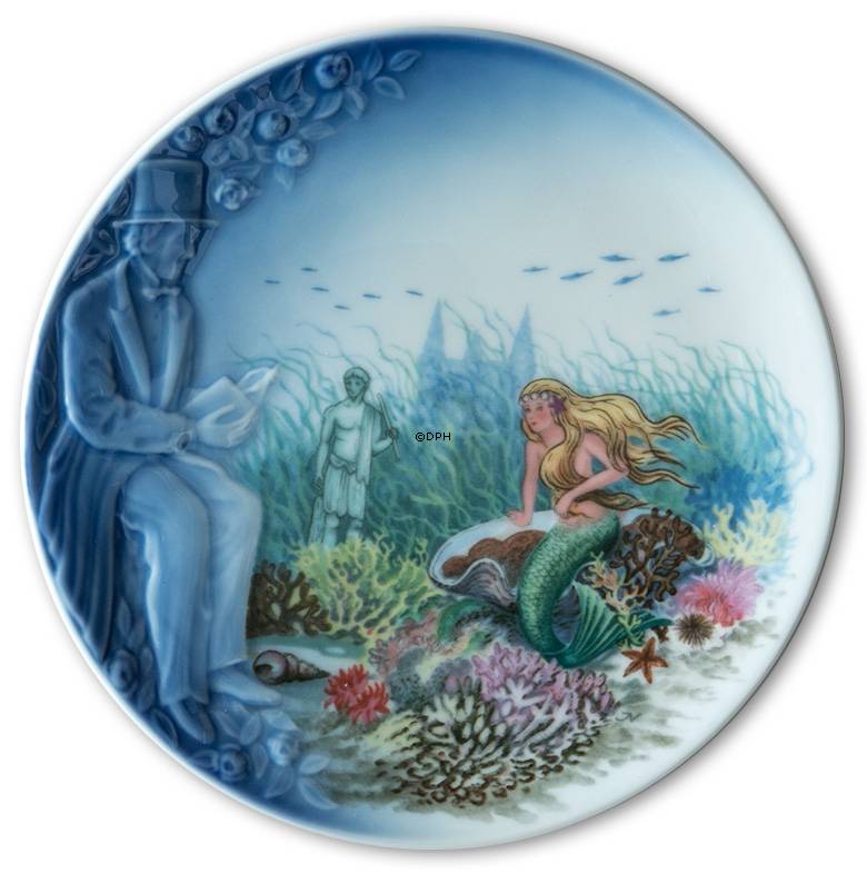 Eventyrplatte nr. 1, Royal Copenhagen