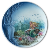 Fairytale plate no. 1, Royal Copenhagen