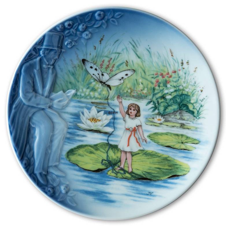 Eventyrplatte nr. 2, Royal Copenhagen