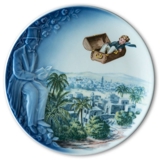 Eventyrplatte nr. 4, Royal Copenhagen