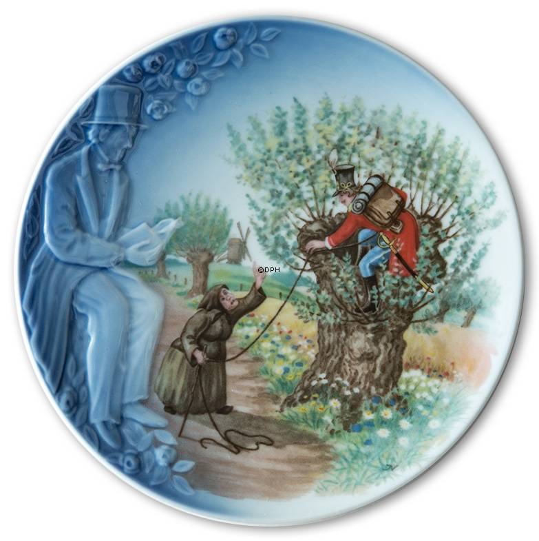 Eventyrplatte nr. 5, Royal Copenhagen