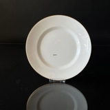 Golden Edge White Plate 17 cm, 1275/9633 Royal Copenhagen