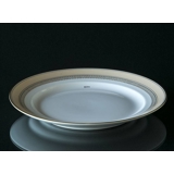 Gisselfeld, Flat plate 23cm, Royal Copenhagen