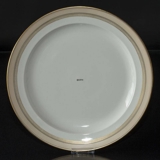 Gisselfeld, Runde Servierplatte 34cm, Royal Copenhagen