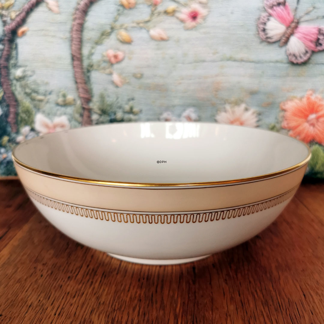 Gisselfeld, Kartoffelskål, Royal Copenhagen