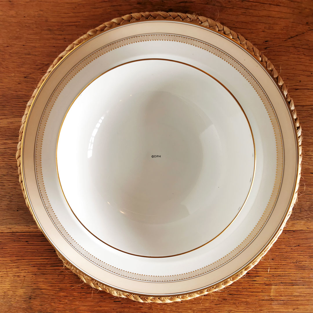 Gisselfeld, Kartoffelskål, Royal Copenhagen