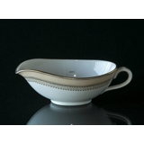 Gisselfeld, Sauce boat, small, Royal Copenhagen