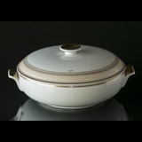 Gisselfeld, Dish with lid, Royal Copenhagen no. 9873