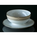 Gisselfeld, Sauce boat 20cm, Royal Copenhagen no. 9874