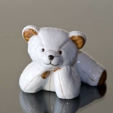 Julius White Polar Bear Medium, Royal Copenhagen figurine no. 349