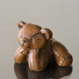 Julius Brown Bear Small, Royal Copenhagen figurine no. 348