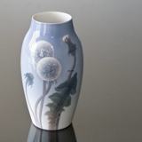 Vase with Dandelion, Royal Copenhagen no. 285-5243 or 740