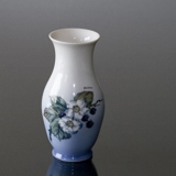 Vase mit Brombeere, Royal Copenhagen Nr. 288-2289 oder 757