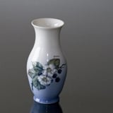 Vase with Blackberry, Royal Copenhagen No. 288-2289 or 757