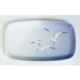 Service Seagull without gold, Coffee tray 27cm no. 364
