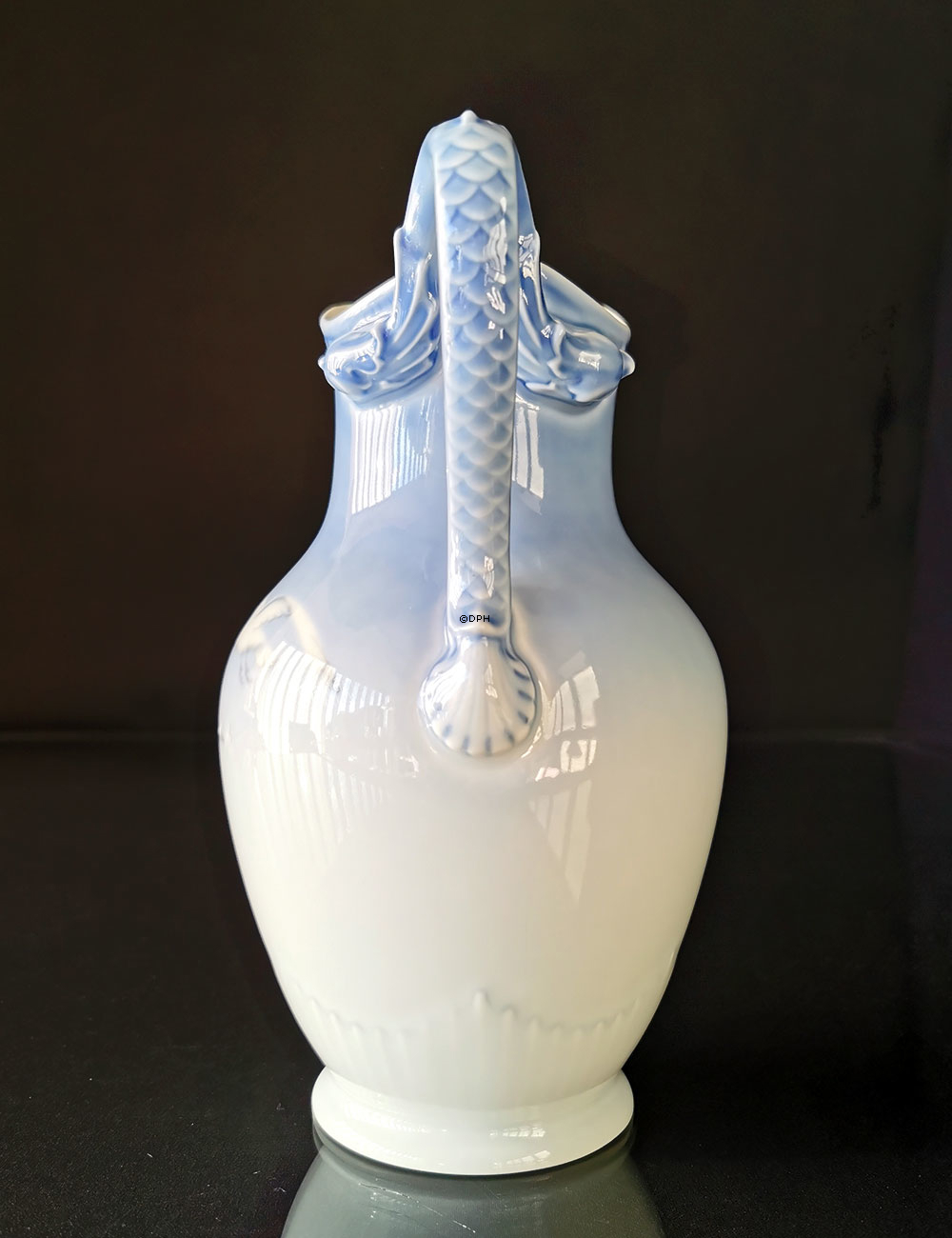 Mågestel uden guld, chokolade eller vand kande nr. 444 eller 190