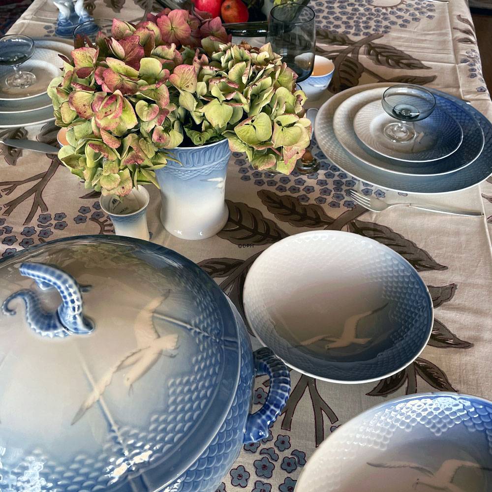 Måge uden guld, Skål 20cm (mellem), nr. 577, 312 eller 44