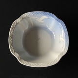 Måge uden guld, salatskål 25cm nr. 578 eller 43