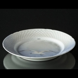 Seagull Service without gold, plate, 21cm no. 621