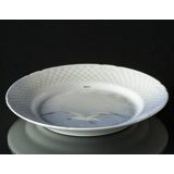 Seagull Service without gold, plate, 21cm no. 621