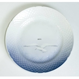 Måge uden guld, tallerken 26cm nr. 626 eller 25A