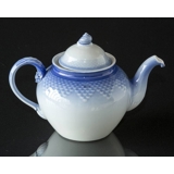 Service Seagull without gold, Teapot (medium), 7,5 cl no. 654 or 092