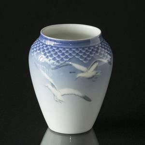 Måge uden guld, Vase | Nr. 1300681 | DPH Trading