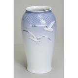 Måge uden guld, Vase nr. 682 eller 203