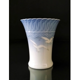 Mågestel uden guld, vase nr. 186 eller 683