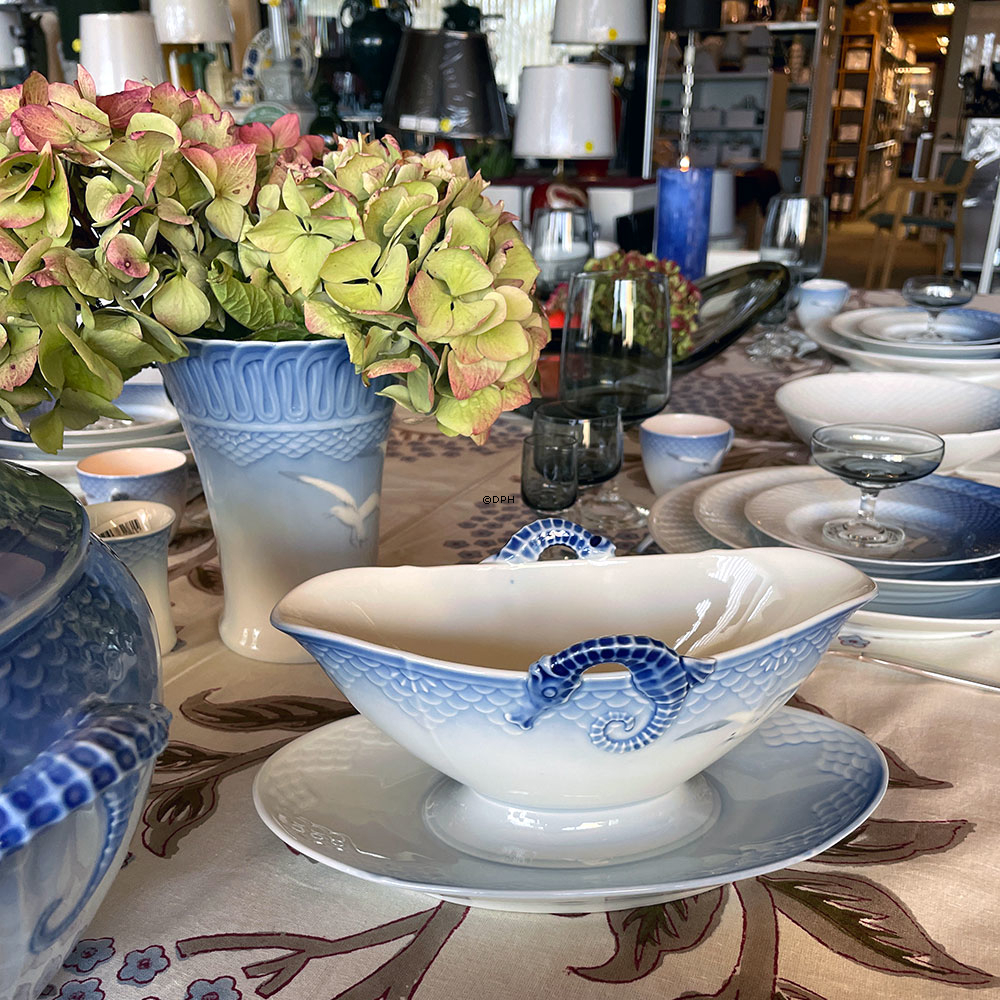 Mågestel uden guld, vase nr. 186 eller 683