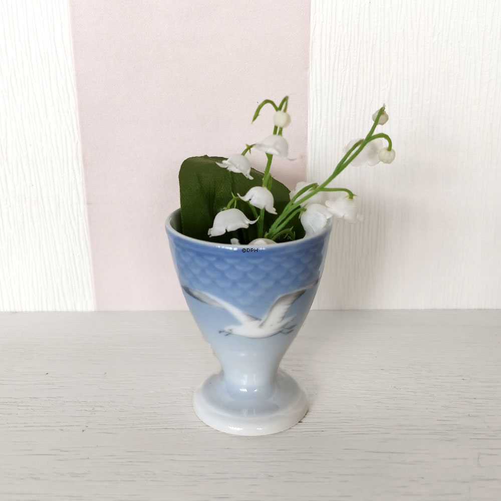 Mågestel uden guld æggebæger nr. 57