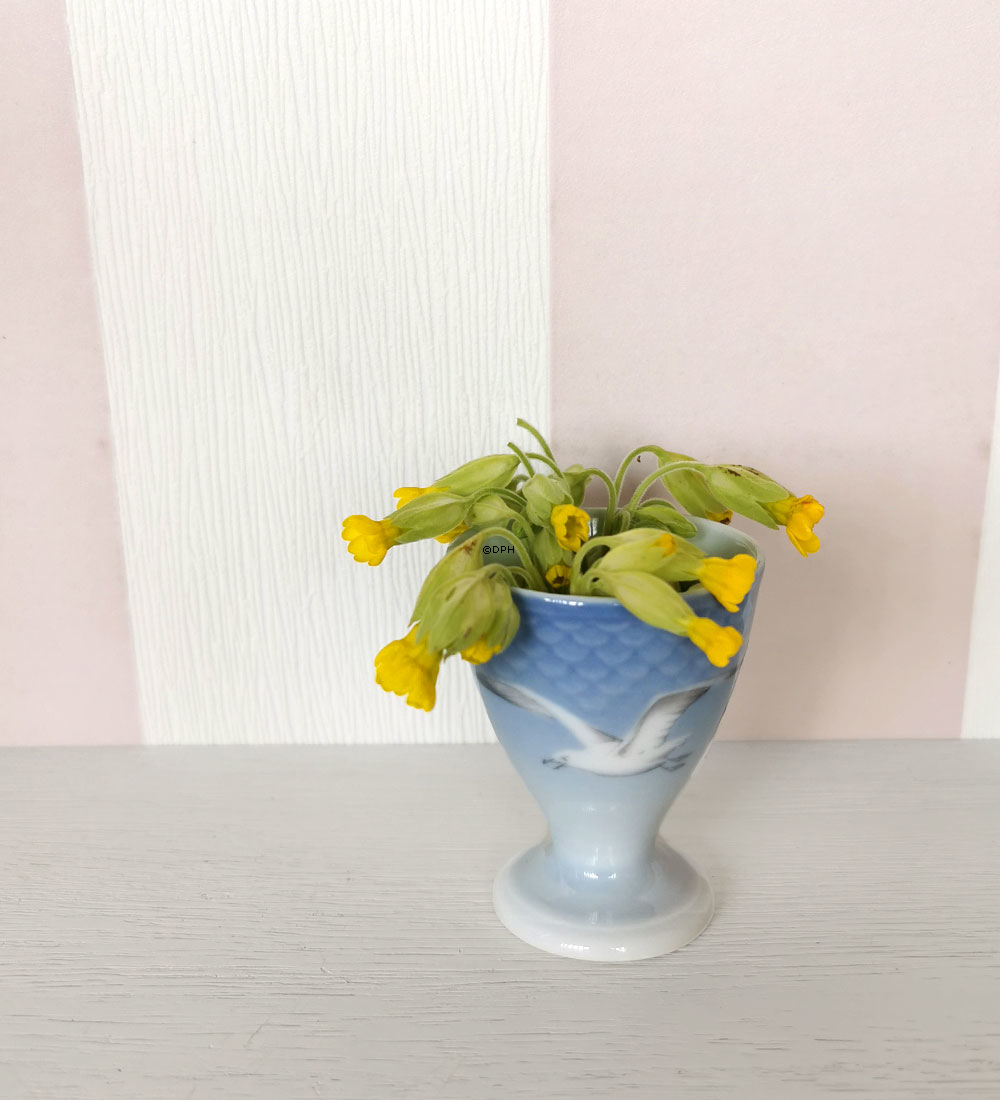 Mågestel uden guld æggebæger nr. 57