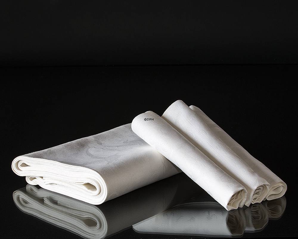 Original Dug til Mågestellet - Dug 300x130cm med 10 tilhørende servietter