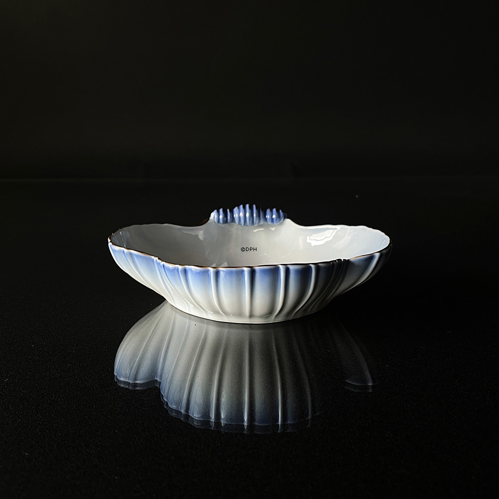 Mågestel med guld, asiet nr. 347 eller 42